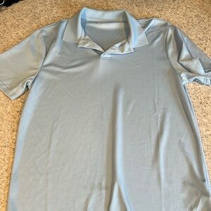 Blue Old Navy Polo